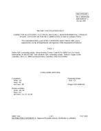 MIL MIL-C-85049/19A Amendment 1