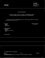 MIL MIL-C-85049/19A Notice 1 - Validation