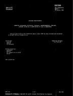 MIL MIL-C-85049/21A Notice 1 - Validation