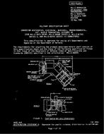 MIL MIL-C-85049/23A