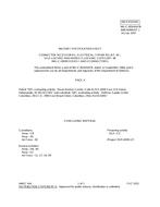 MIL MIL-C-85049/47B Amendment 1