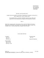 MIL MIL-C-85049/56A Amendment 1