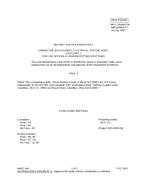 MIL MIL-C-85049/75A Amendment 1