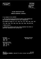 MIL MIL-C-85049/75A Notice 1 - Validation
