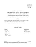 MIL MIL-C-85049/78 Amendment 1