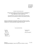MIL MIL-C-85049/79 Amendment 1