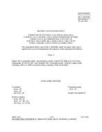 MIL MIL-C-85049/82 Amendment 1