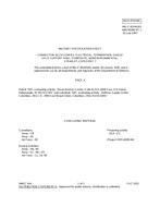 MIL MIL-C-85049/93 Amendment 1