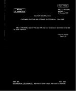 MIL MIL-C-85123 Notice 1 - Validation 1