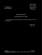 MIL MIL-C-85247 Notice 1 - Validation