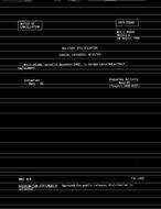 MIL MIL-C-85300 Notice 1 - Cancellation