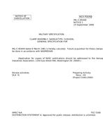 MIL MIL-C-85449 Notice 1 - Cancellation