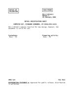 MIL MIL-C-85518/1 Notice 3 - Validation 2
