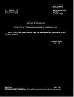 MIL MIL-C-85518/7 Notice 1 - Validation 1
