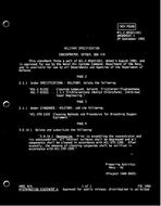 MIL MIL-C-85521 Amendment 1