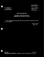 MIL MIL-C-85625 Notice 1 - Validation 1