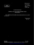 MIL MIL-C-85655 Notice 1 - Validation 1