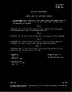 MIL MIL-C-8603B Amendment 1