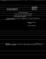MIL MIL-C-8603B Notice 1 - Inactivation