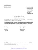 MIL MIL-C-87069A Notice 2 - Cancellation