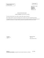 MIL MIL-C-87104/2 Notice 2 - Inactivation