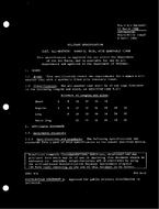 MIL MIL-C-87170A