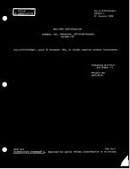 MIL MIL-C-87970 Notice 1 - Cancellation