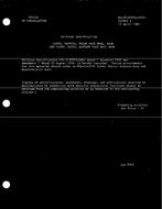 MIL MIL-C-8797A Notice 1 - Cancellation
