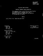 MIL MIL-C-8837B Amendment 1
