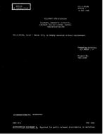 MIL MIL-C-8838A Notice 1 - Cancellation