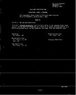 MIL MIL-C-9177B Amendment 1