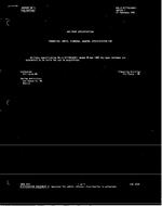 MIL MIL-C-9177B Notice 1 - Validation
