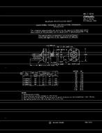 MIL MIL-C-92/2B