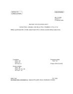 MIL MIL-C-92/3B Notice 3 - Cancellation
