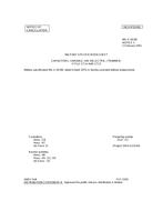 MIL MIL-C-92/5B Notice 3 - Cancellation