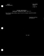 MIL MIL-C-9295A Notice 1 - Cancellation
