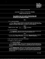 MIL MIL-C-92B Amendment 2
