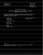MIL MIL-C-92B Notice 1 - Validation