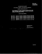 MIL MIL-C-92B Supplement 1
