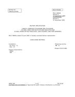 MIL MIL-C-9660A Notice 2 - Cancellation