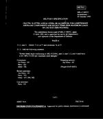 MIL MIL-C-9897C Amendment 1