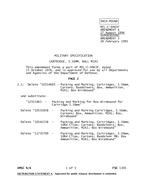 MIL MIL-C-9963F Amendment 4