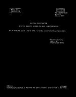 MIL MIL-D-0038134B Notice 1 - Cancellation