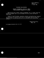 MIL MIL-D-1000/6 Notice 1 - Cancellation