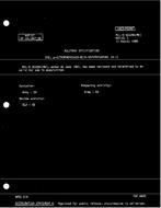 MIL MIL-D-10329A Notice 1 – Validation MIL MIL-D-10329A Notice 1 - Validation