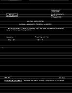 MIL MIL-D-11243A Notice 1 - Validation