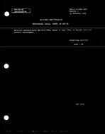 MIL MIL-D-11599A Notice 1 - Cancellation