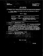 MIL MIL-D-12852A Amendment 1