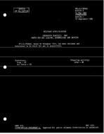 MIL MIL-D-13684D Notice 3 - Validation