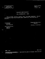 MIL MIL-D-14543B Notice 1 - Cancellation